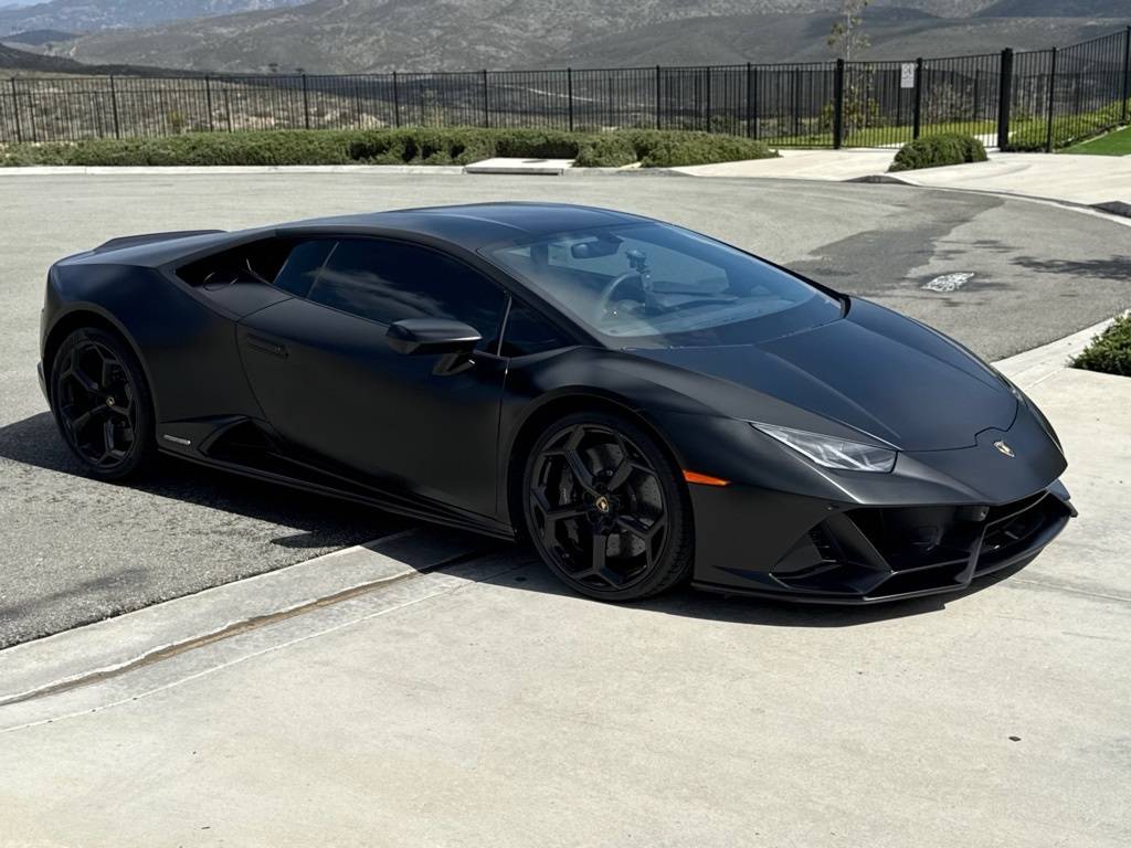 2020 Lamborghini Huracan