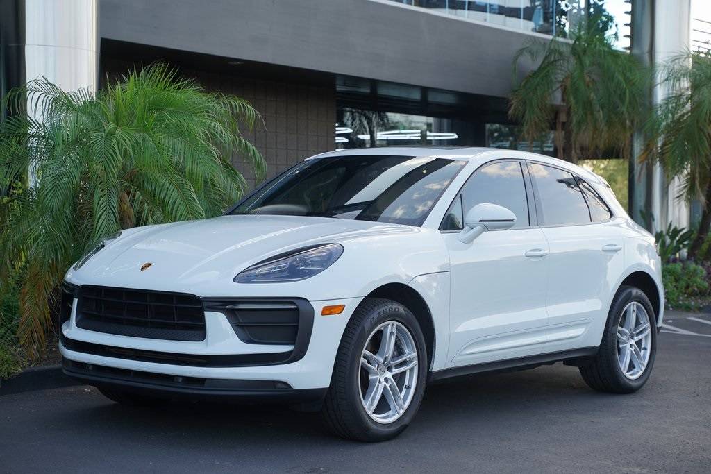2022 Porsche Macan Standard — SUV — 41,477 mi — Scottsdale, AZ