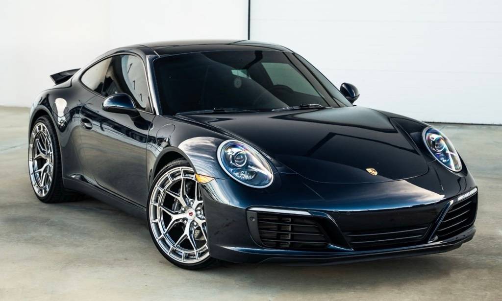 2019 Porsche 911 Carrera — Coupe — 20,407 mi — Scottsdale, AZ