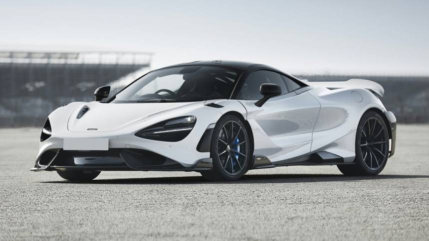 2021 McLaren 765LT