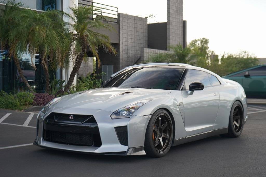 2010 Nissan GT-R Premium — Coupe — 89,900 mi — Scottsdale, AZ