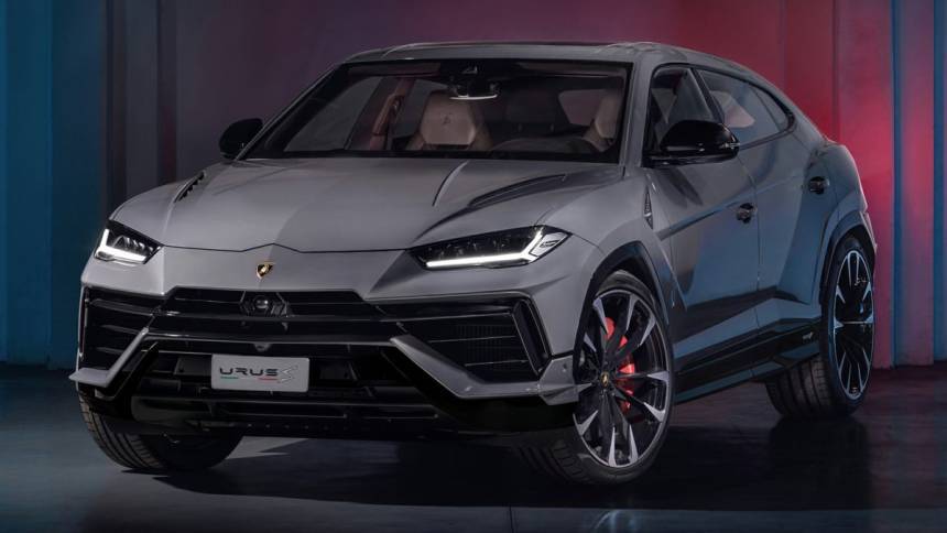 2023 Lamborghini Urus