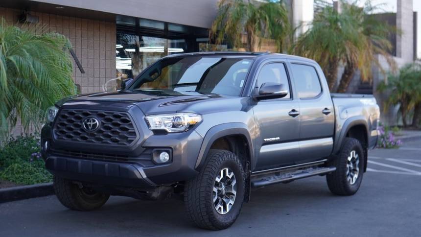 2020 Toyota Tacoma TRD Off Road — Pickup Truck — 62,854 mi — Scottsdale, AZ