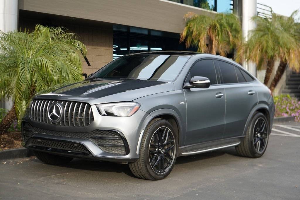 2022 Mercedes-Benz GLE AMG GLE 53 — SUV — 25,330 mi — Scottsdale, AZ