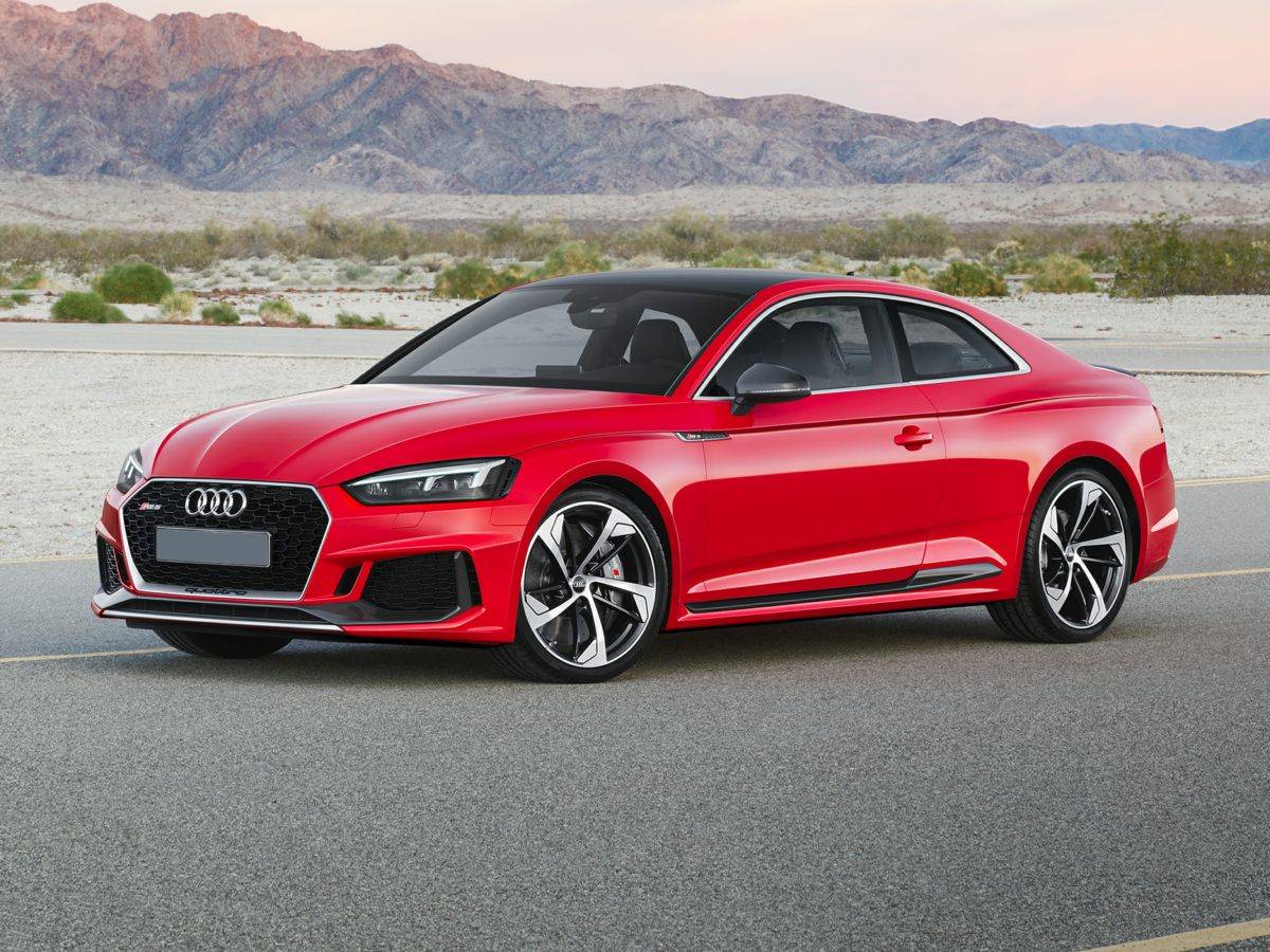 2019 Audi RS 5 Standard — Coupe — 45,973 mi — Scottsdale, AZ