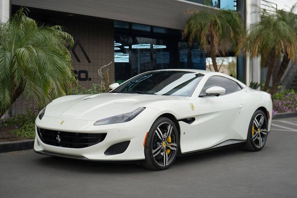 2020 Ferrari Portofino Standard — Convertible — 4,624 mi — Scottsdale, AZ