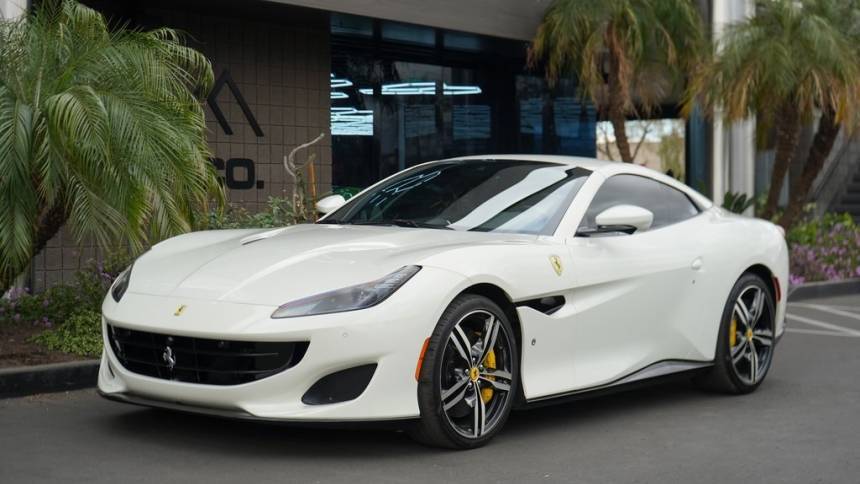 2020 Ferrari Portofino Base