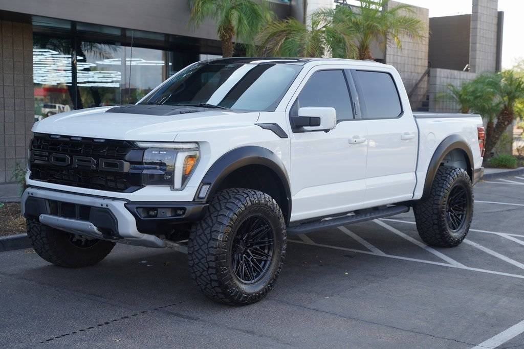 2024 Ford F-150 Raptor — Pickup Truck — 15,244 mi — Scottsdale, AZ
