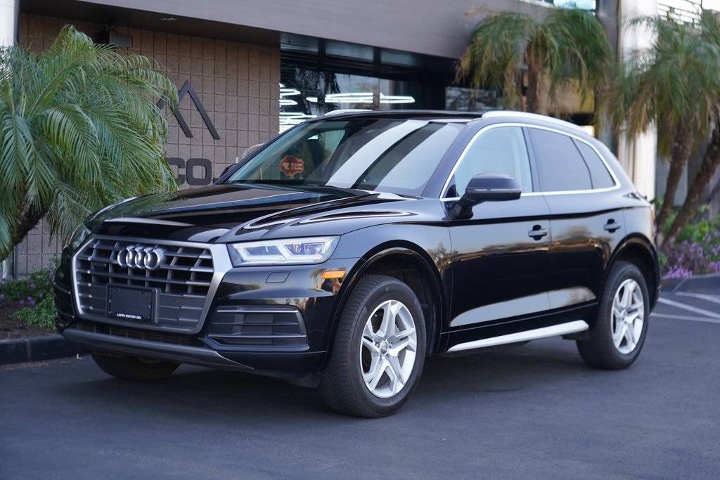 2018 Audi Q5 Premium Plus — SUV — 194,884 mi — Scottsdale, AZ