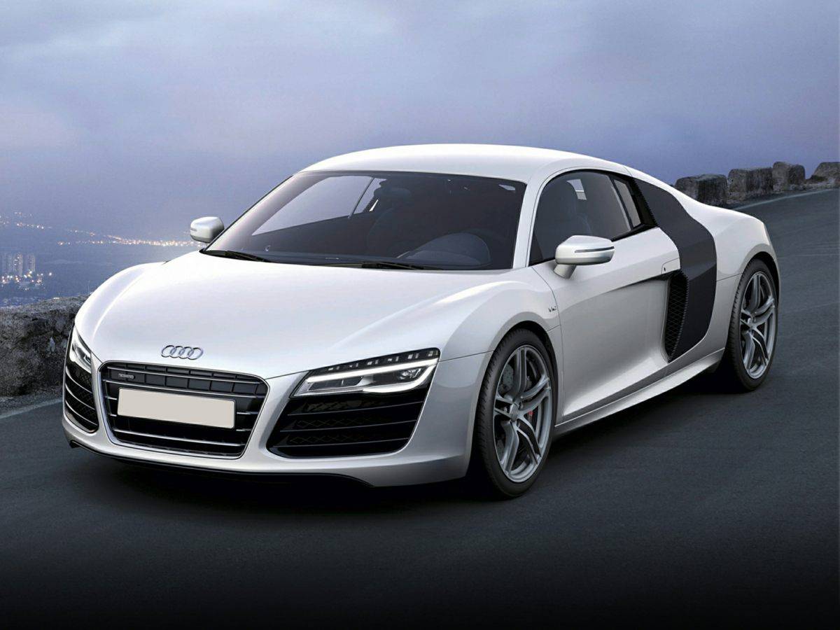 2014 Audi R8 V10 — Coupe — 29,745 mi — Scottsdale, AZ