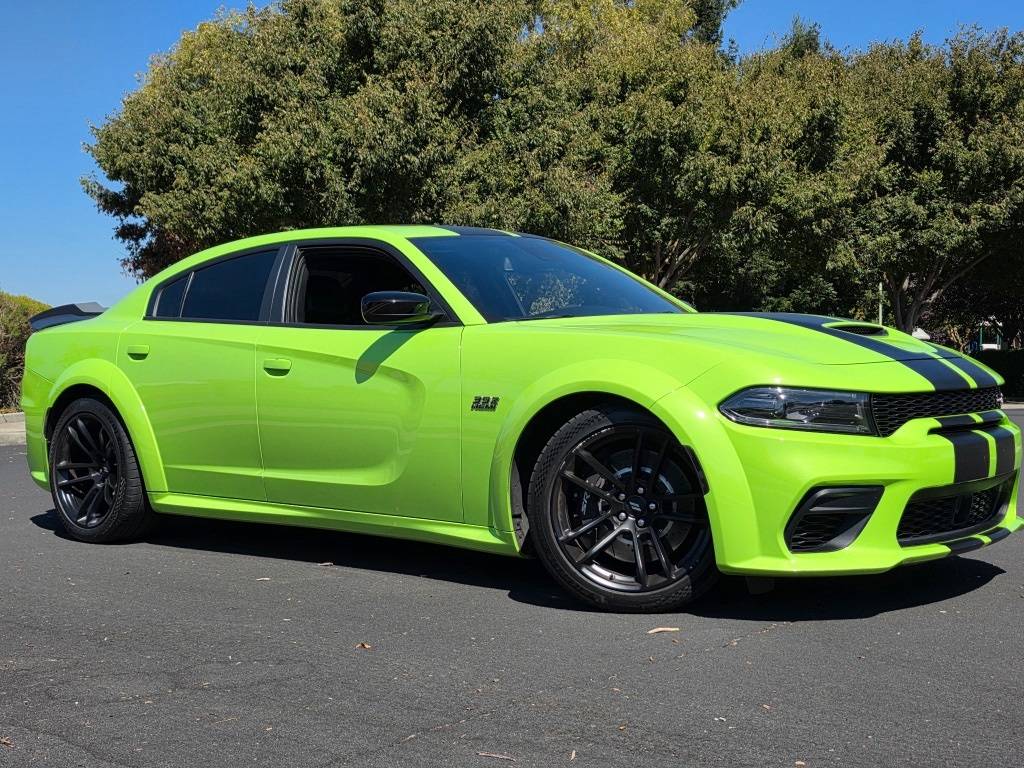 2023 Dodge Charger Scat Pack Widebody — Sedan — 28,658 mi — Scottsdale, AZ