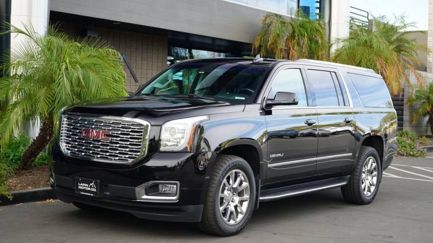 2018 GMC Yukon Denali — SUV — 73,436 mi — Scottsdale, AZ