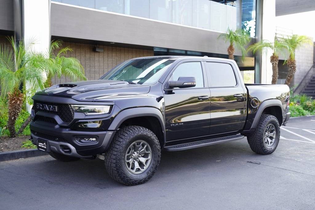 2024 Ram 1500 TRX — Pickup Truck — 6,220 mi — Scottsdale, AZ