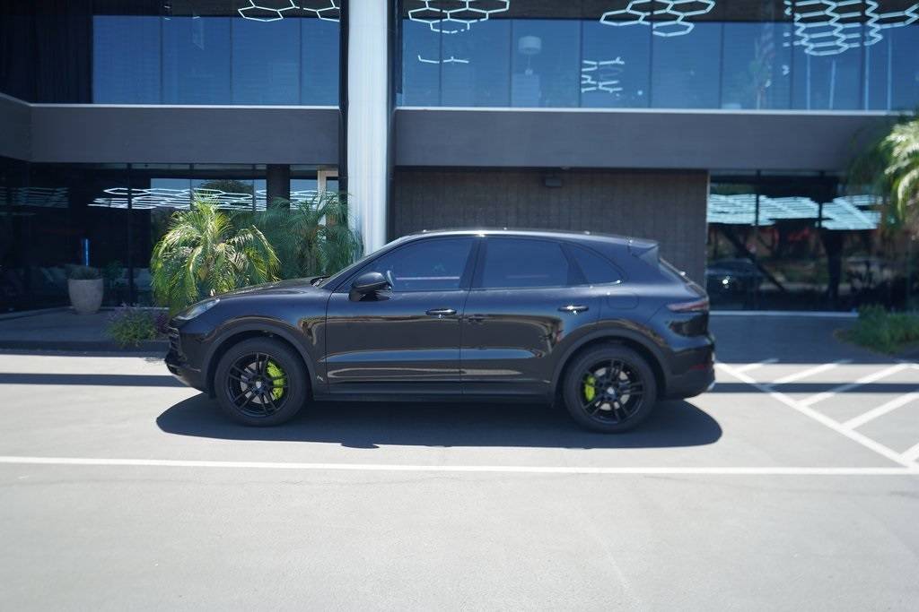 2019 Porsche Cayenne E-Hybrid — SUV — 58,000 mi — Scottsdale, AZ