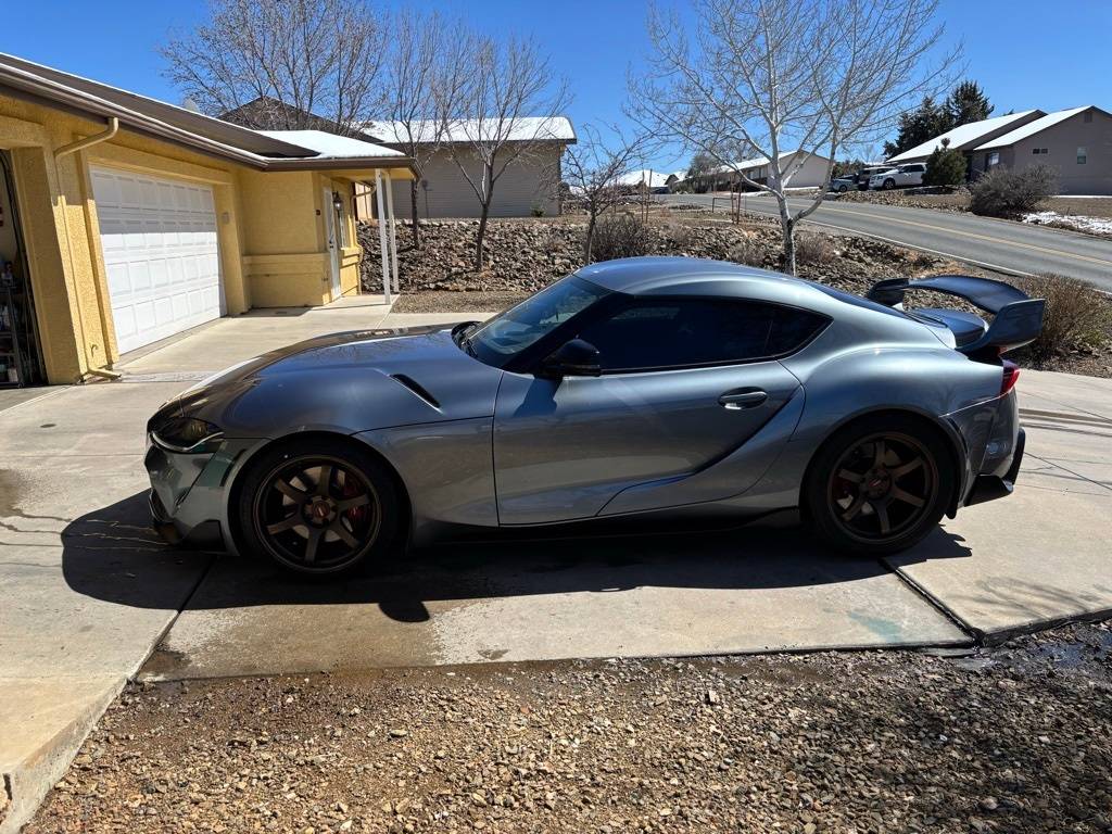 2021 Toyota GR Supra 3.0 Premium — Coupe — 43,000 mi — Scottsdale, AZ
