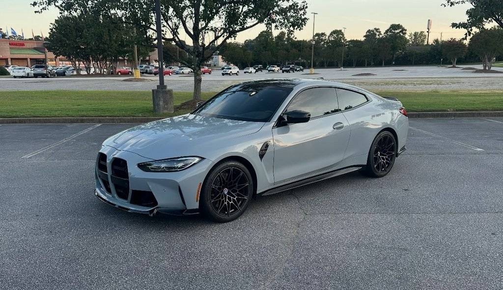2023 BMW M4 Competition — Coupe — 31,266 mi — Scottsdale, AZ