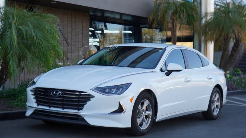 2020 Hyundai Sonata SE — Sedan — 53,768 mi — Scottsdale, AZ