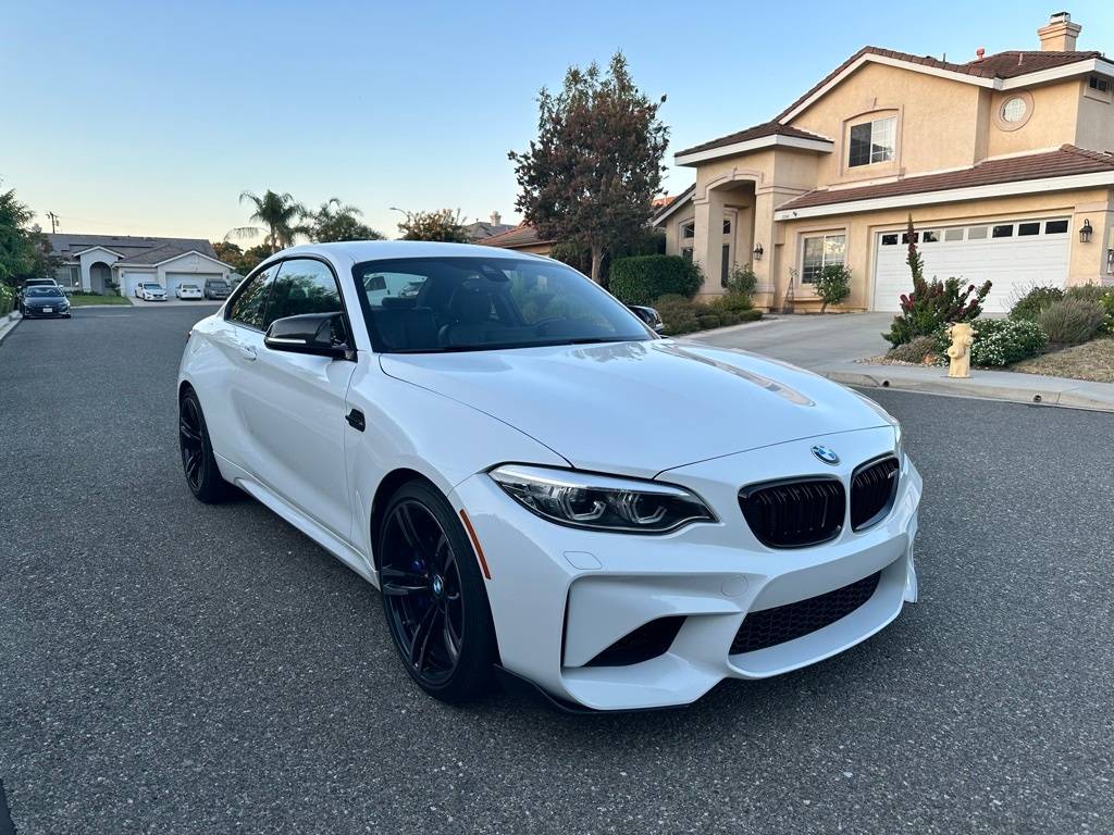 2018 BMW M2 Standard — Coupe — 46,029 mi — Scottsdale, AZ