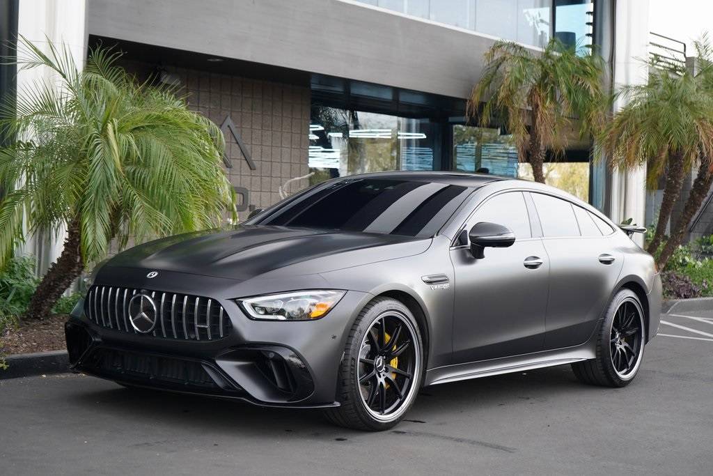 2023 Mercedes-Benz AMG GT AMG GT 63 S — Sedan — 19,358 mi — Scottsdale, AZ