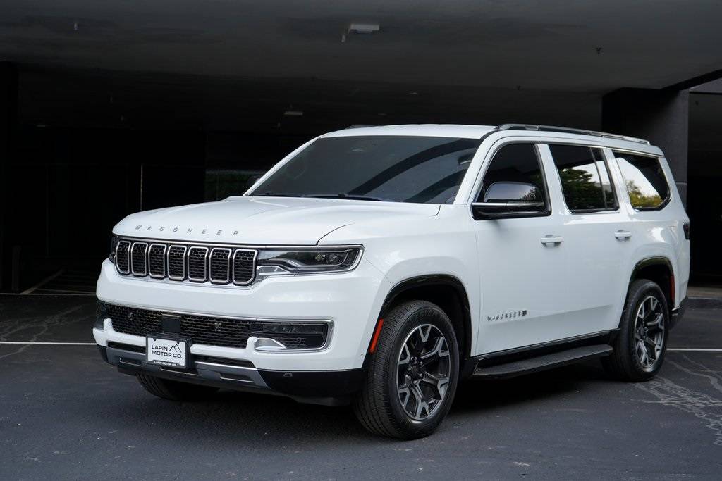 2023 Jeep Wagoneer Series III — SUV — 23,962 mi — Scottsdale, AZ