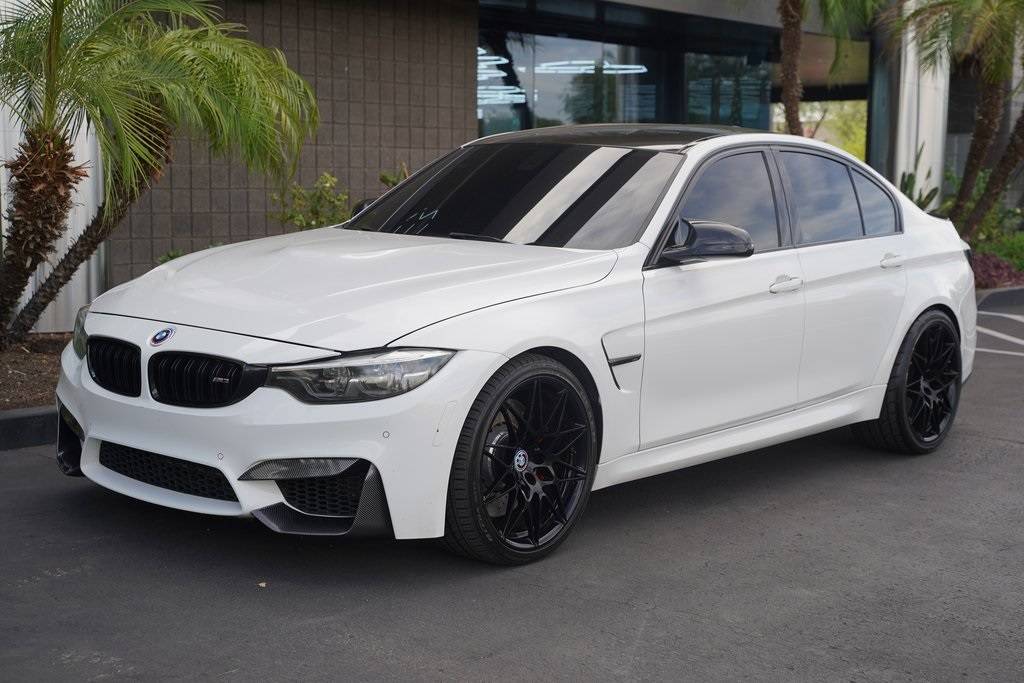2018 BMW M3 Standard — Sedan — 118,994 mi — Scottsdale, AZ