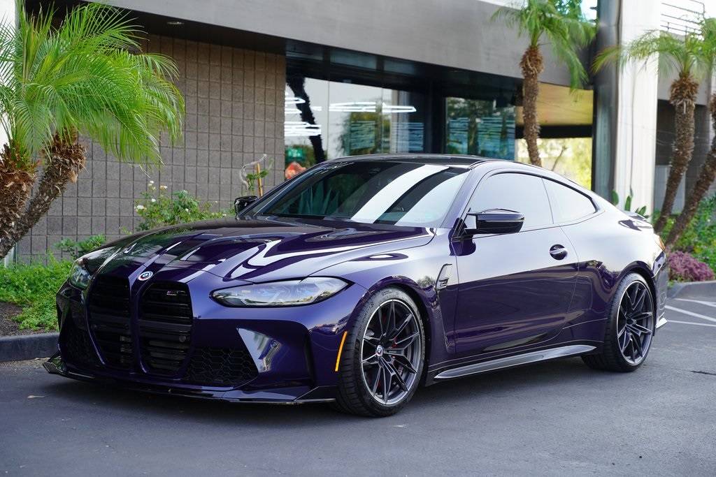 2022 BMW M4 Competition — Coupe — 20,440 mi — Scottsdale, AZ