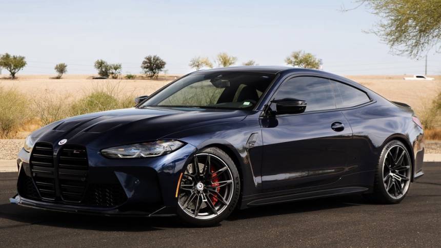 2022 BMW M4 Competition
