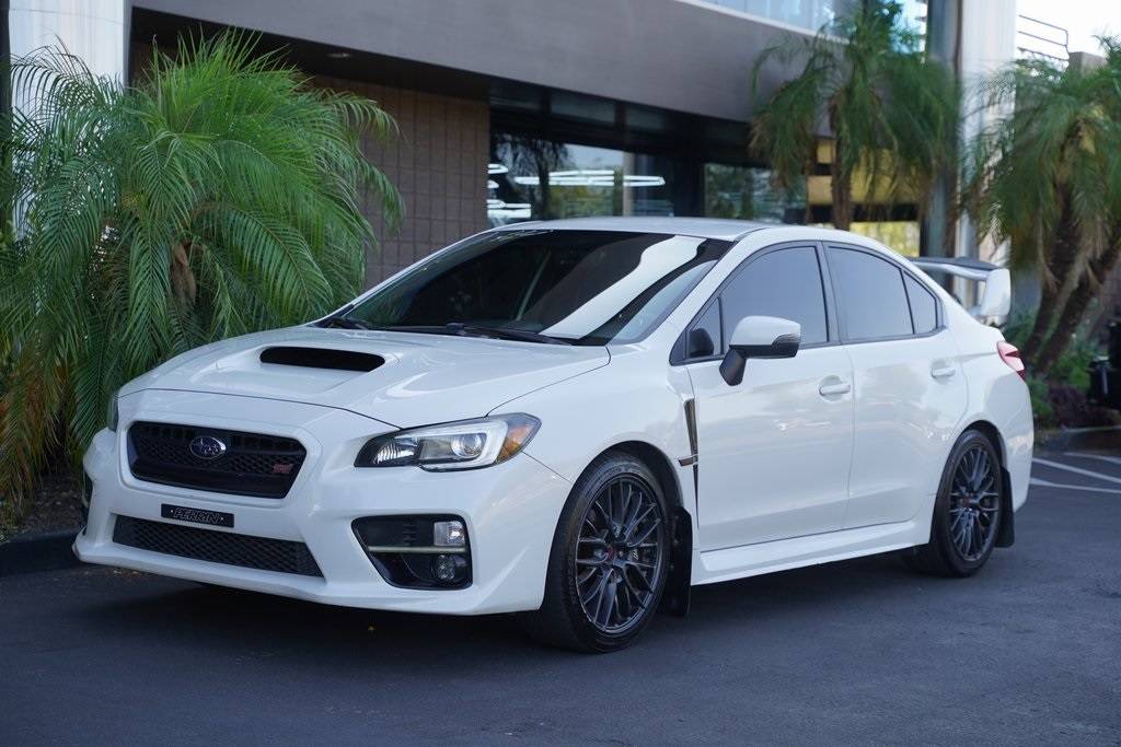 2017 Subaru WRX STI — Sedan — 88,275 mi — Scottsdale, AZ