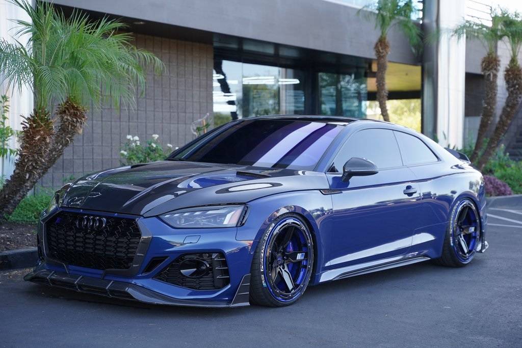 2021 Audi RS 5 Standard — Coupe — 13,000 mi — Scottsdale, AZ
