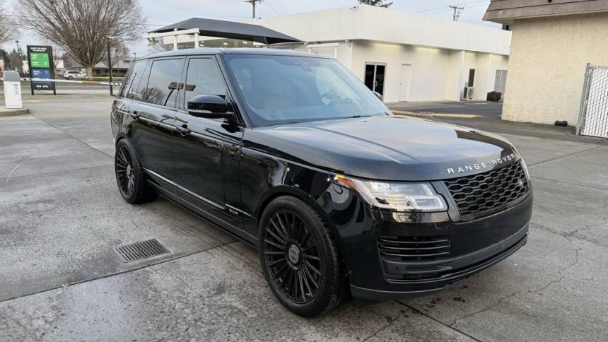 2019 Land Rover Range Rover Autobiography — SUV — 56,025 mi — Scottsdale, AZ
