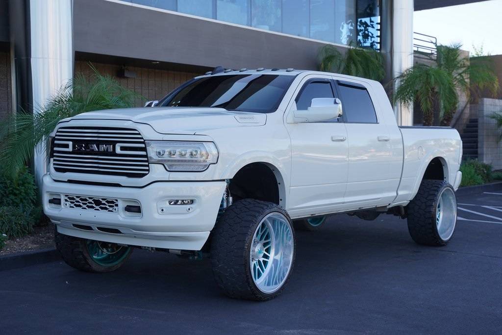 2022 Ram 2500 Laramie — Pickup Truck — 39,382 mi — Scottsdale, AZ