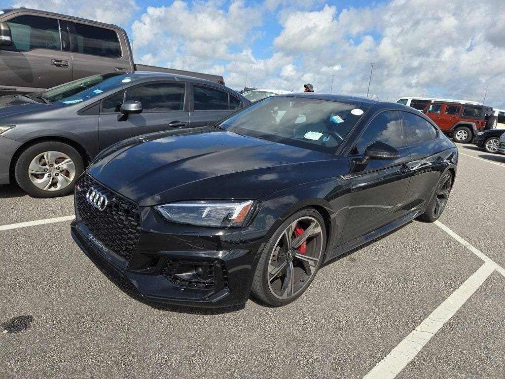 2019 Audi RS 5 Standard — Hatchback — 19,395 mi — Scottsdale, AZ