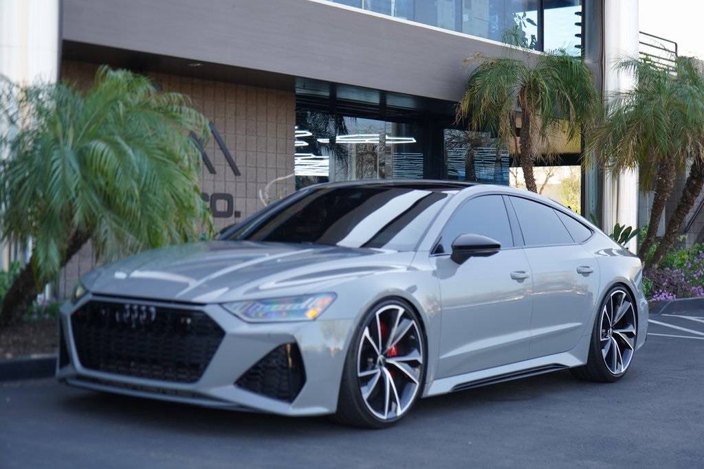 2021 Audi RS 7 Standard — Hatchback — 35,323 mi — Scottsdale, AZ