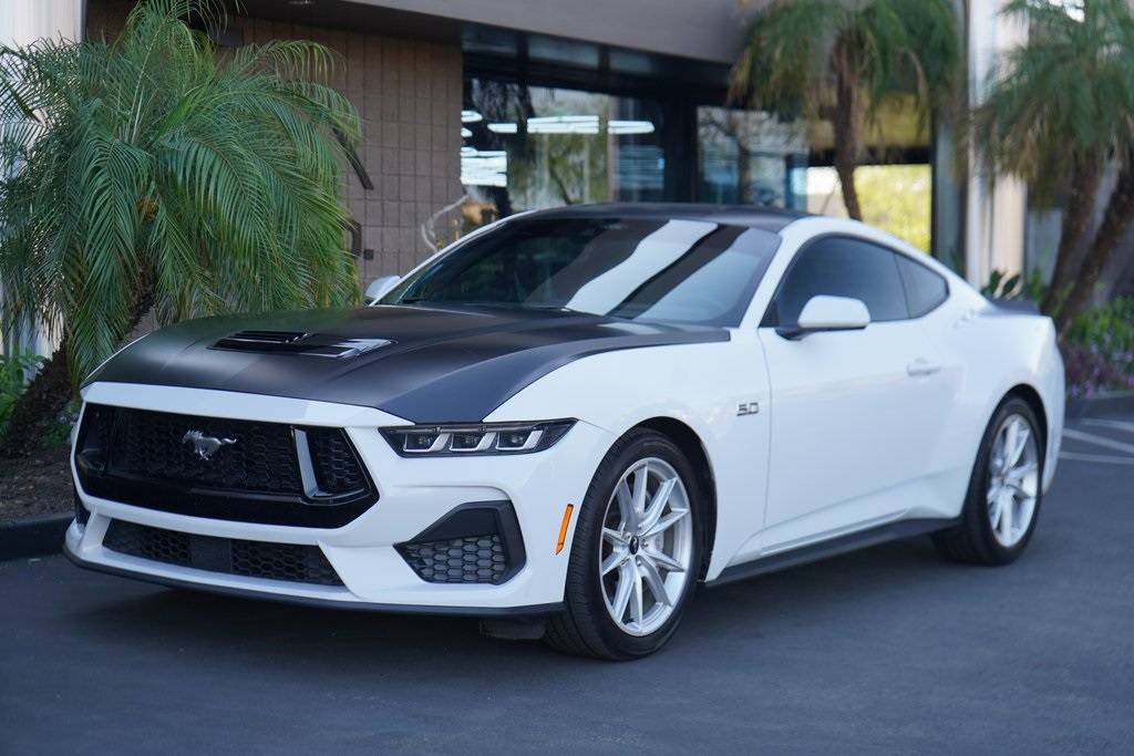 2024 Ford Mustang GT Premium — Coupe — 16,191 mi — Scottsdale, AZ
