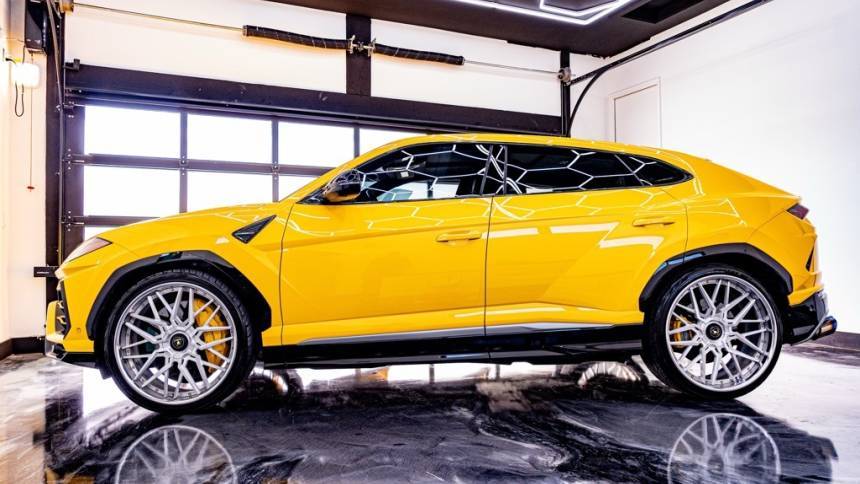 2020 Lamborghini Urus Standard — SUV — 31,108 mi — Scottsdale, AZ