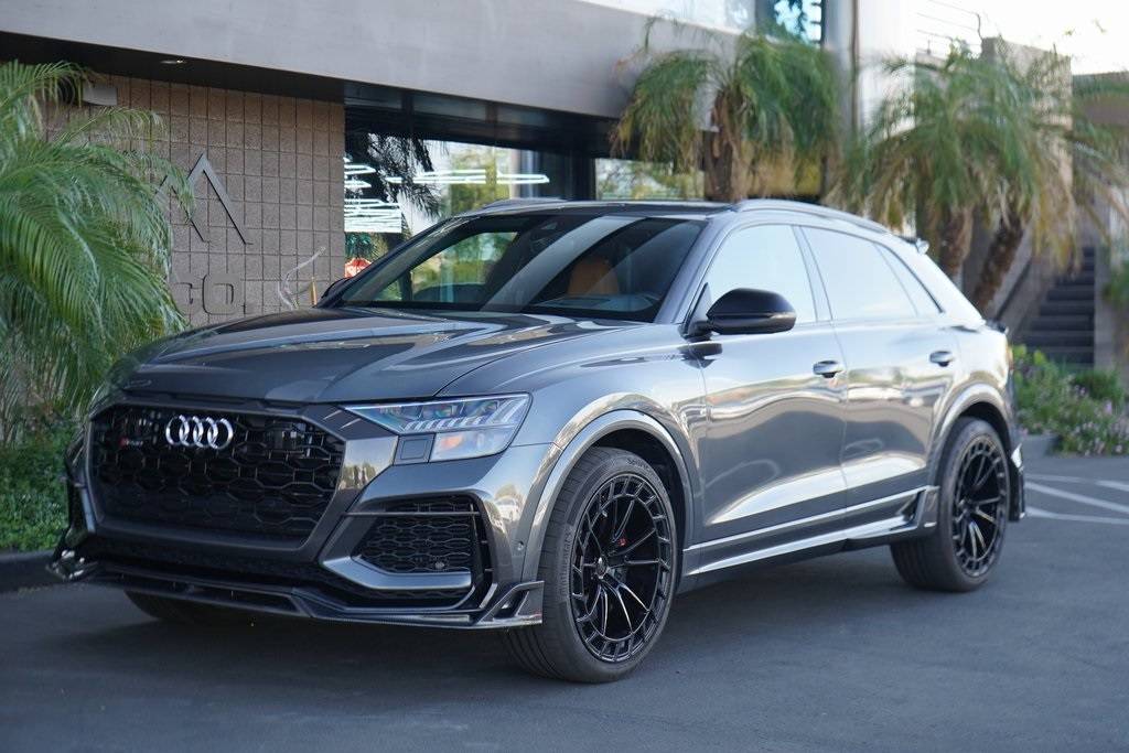 2021 Audi RS Q8 Standard — SUV — 32,306 mi — Scottsdale, AZ