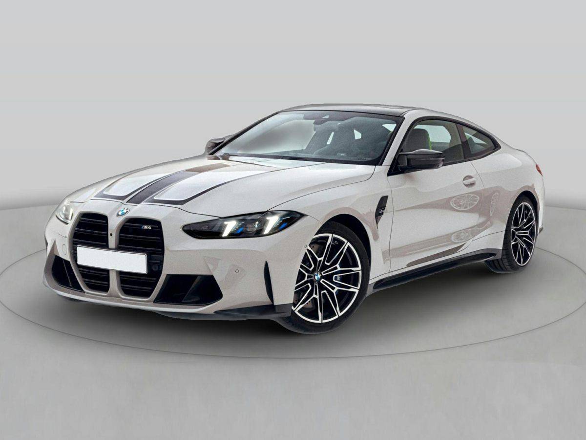 2025 BMW M4 Competition — Coupe — 14,000 mi — Scottsdale, AZ