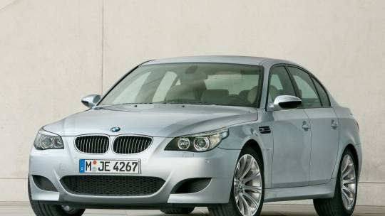 Used BMW M5 2005 Cars For Sale