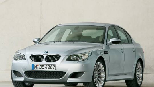 Used 2002 BMW M5 for Sale Near Me - TrueCar