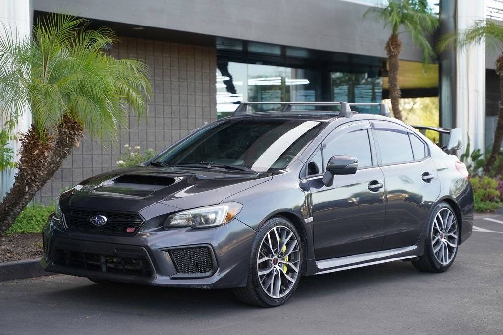 2019 Subaru WRX STI — Sedan — 109,016 mi — Scottsdale, AZ