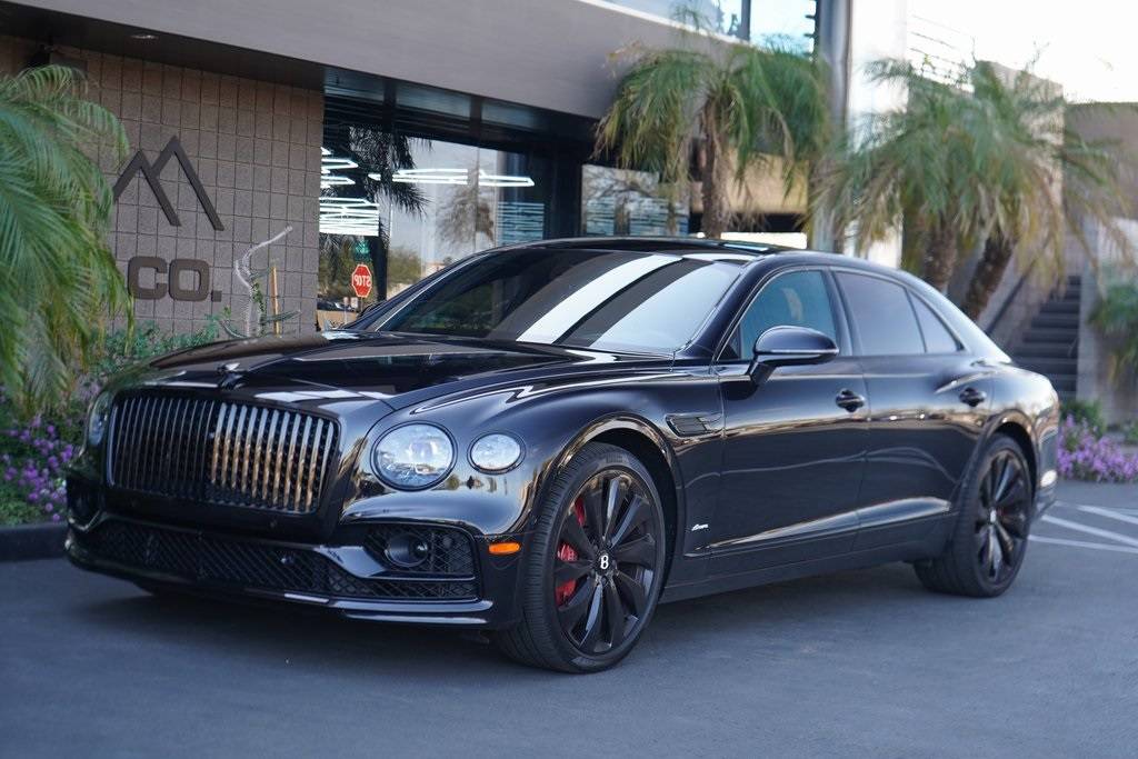 2023 Bentley Flying Spur