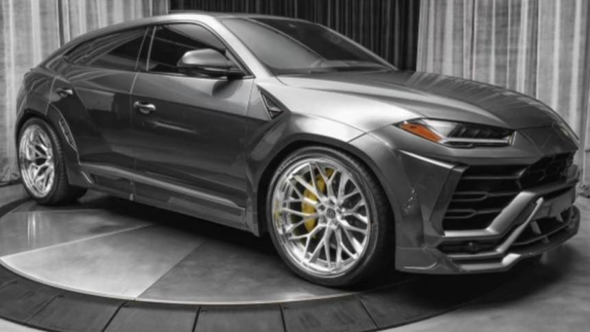 2019 Lamborghini Urus Standard — SUV — 20,905 mi — Scottsdale, AZ
