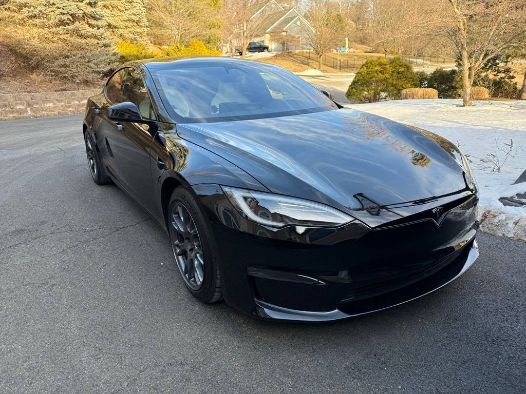 2025 Tesla Model S Plaid — Hatchback — 4,191 mi — Scottsdale, AZ