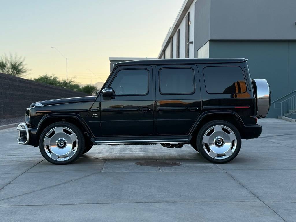 2020 Mercedes-Benz G-Class AMG G 63 — SUV — 27,744 mi — Scottsdale, AZ