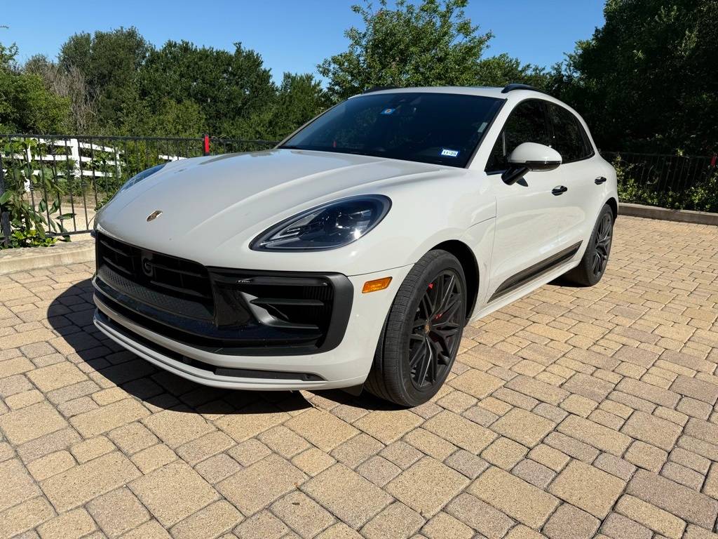 2023 Porsche Macan GTS — SUV — 12,304 mi — Scottsdale, AZ