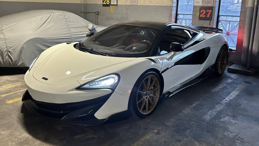 2019 McLaren 600LT