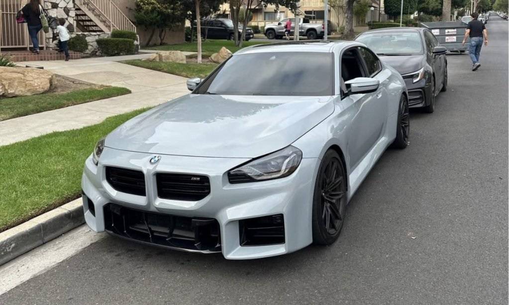 2024 BMW M2 Standard — Coupe — 15,137 mi — Scottsdale, AZ