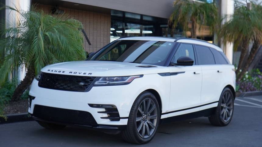 2018 Land Rover Range Rover Velar R-Dynamic HSE — SUV — 41,348 mi — Scottsdale, AZ