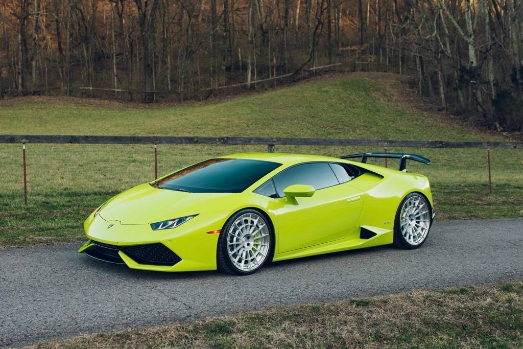 2016 Lamborghini Huracan