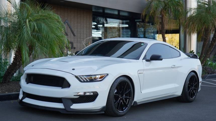 2019 Ford Mustang Shelby GT350 — Coupe — 11,350 mi — Scottsdale, AZ